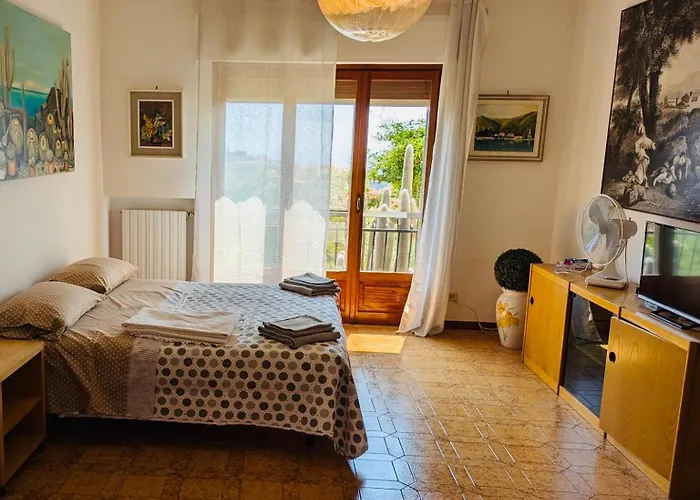 La Casa Di Bet Semesterbostad