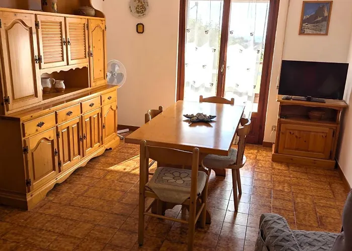 Semesterbostad La Casa Di Bet *