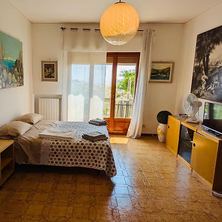 La Casa Di Bet Сasa de vacaciones