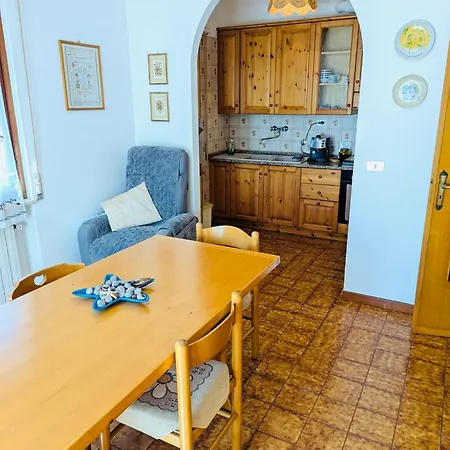 Dom wakacyjny La Casa Di Bet *